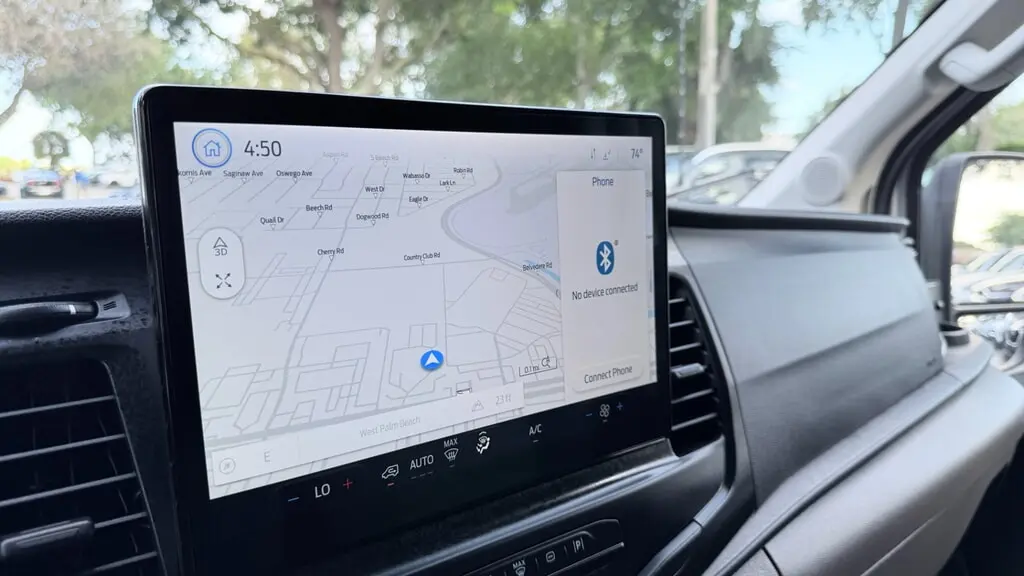 Florida Fine Cars - Used FORD E-TRANSIT 2022 WEST PALM 