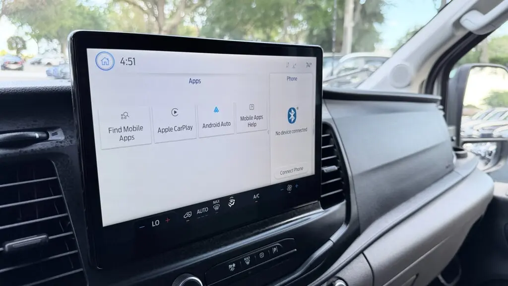 Florida Fine Cars - Used FORD E-TRANSIT 2022 WEST PALM 