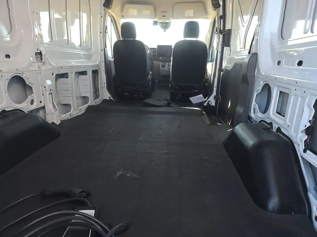 Florida Fine Cars - Used FORD E-TRANSIT 2022 WEST PALM 