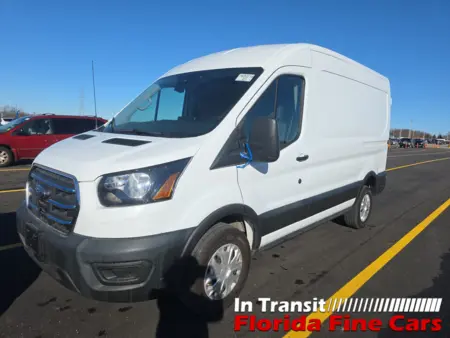 Florida Fine Cars - Used FORD E-TRANSIT 2022 WEST PALM 