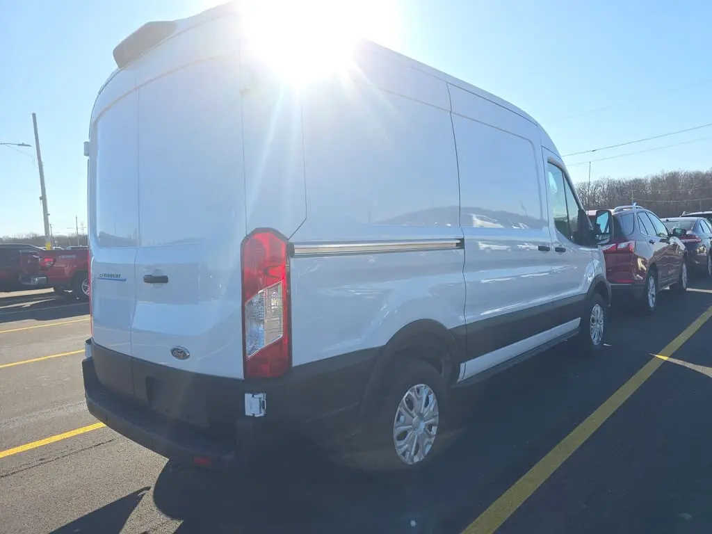 Florida Fine Cars - Used FORD E-TRANSIT 2022 WEST PALM 