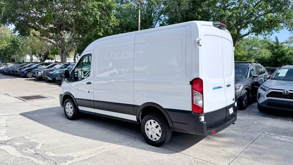 Florida Fine Cars - Used FORD E-TRANSIT 2022 WEST PALM 