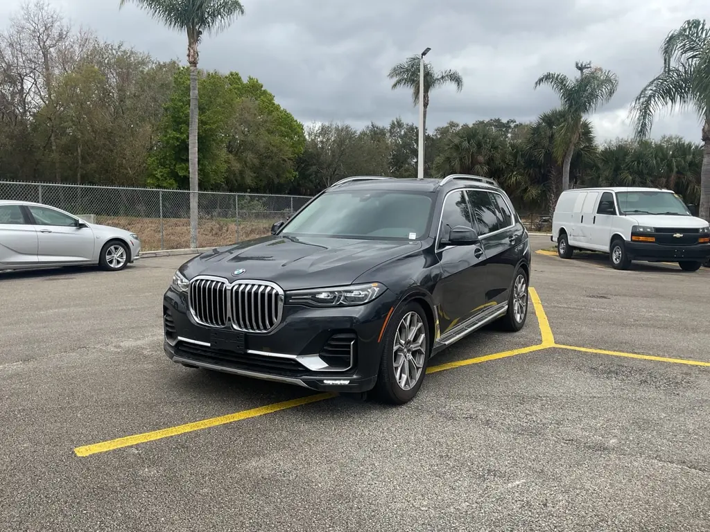 Florida Fine Cars - Used BMW X7 2019 ORLANDO XDRIVE40I