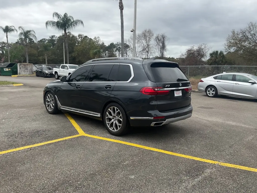 Florida Fine Cars - Used BMW X7 2019 ORLANDO XDRIVE40I
