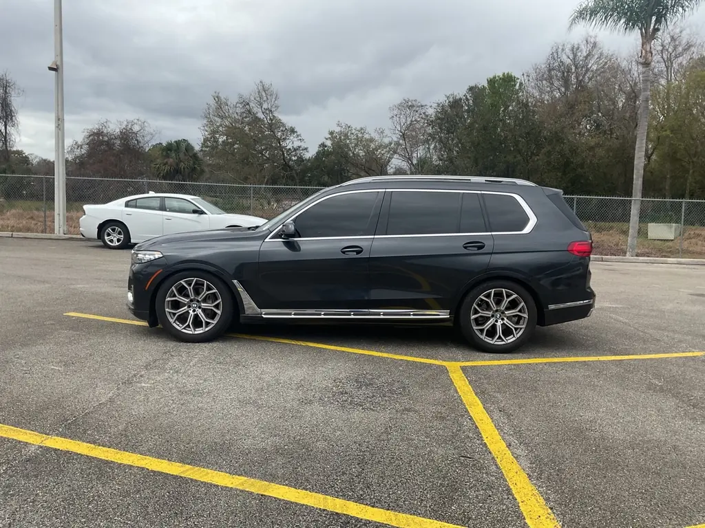 Florida Fine Cars - Used BMW X7 2019 ORLANDO XDRIVE40I