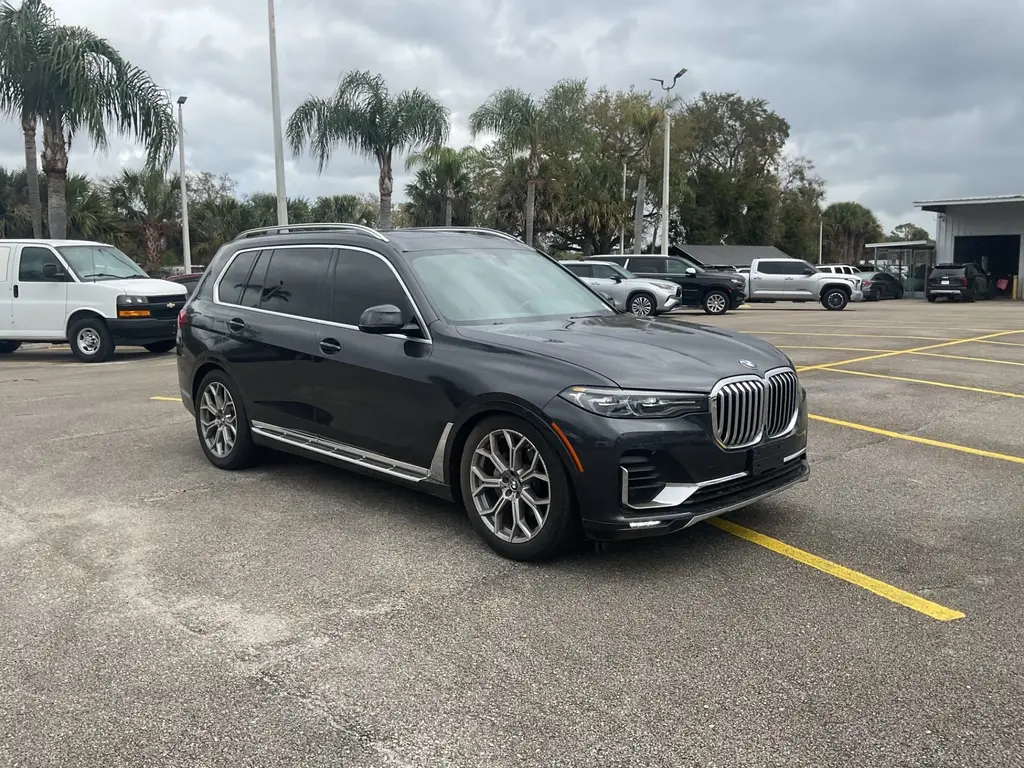 Florida Fine Cars - Used BMW X7 2019 ORLANDO XDRIVE40I
