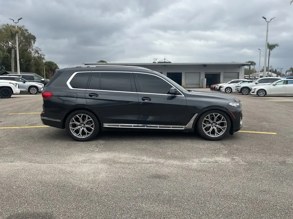 Florida Fine Cars - Used BMW X7 2019 ORLANDO XDRIVE40I
