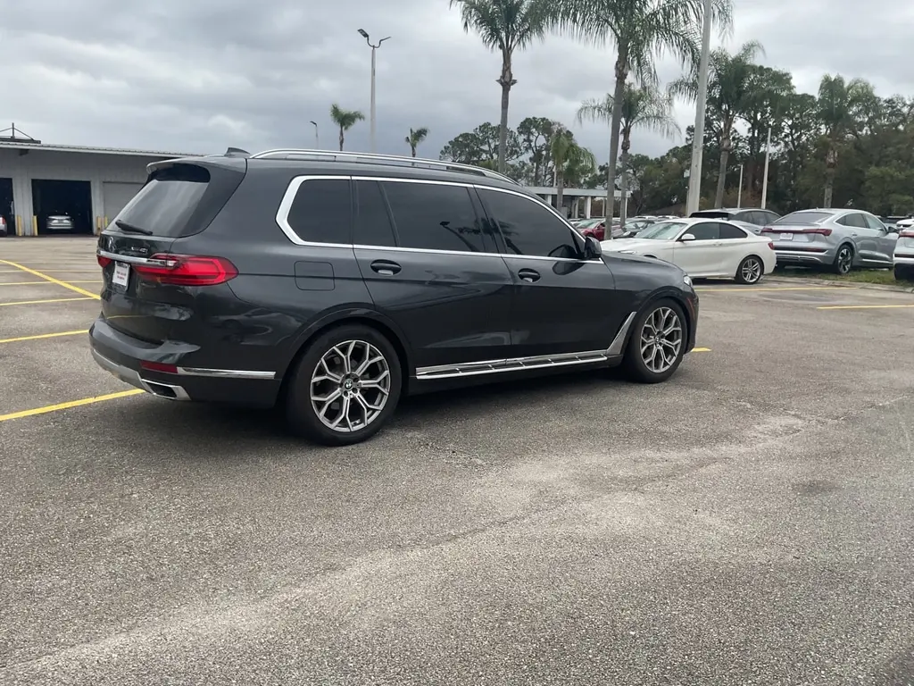 Florida Fine Cars - Used BMW X7 2019 ORLANDO XDRIVE40I