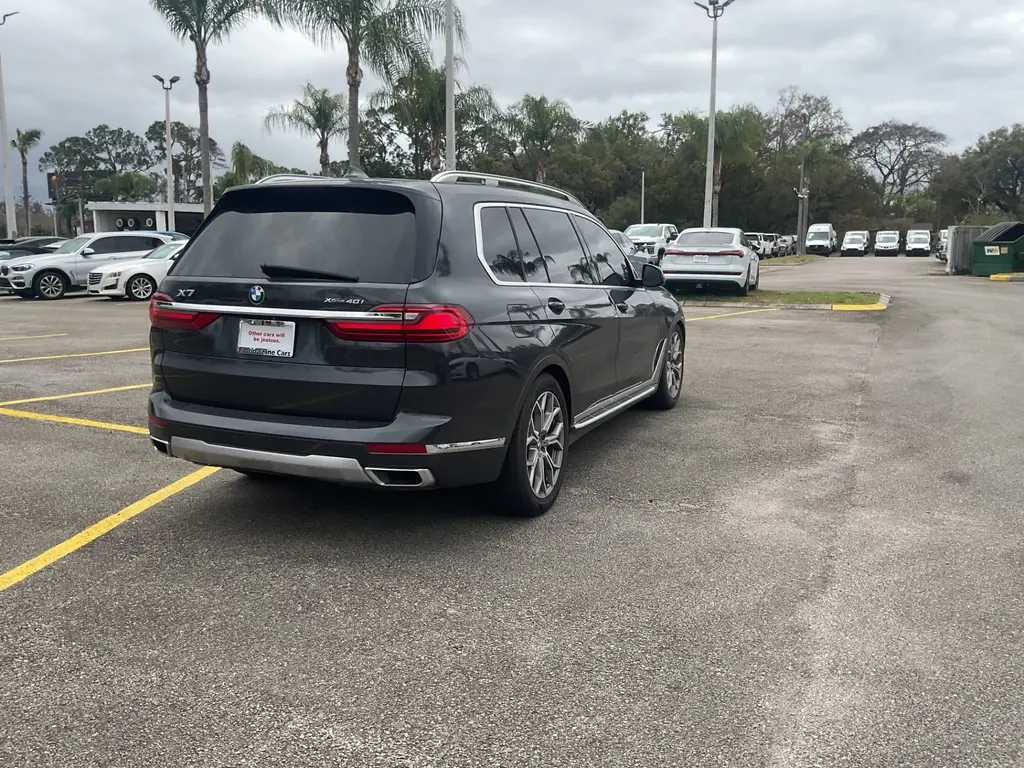Florida Fine Cars - Used BMW X7 2019 ORLANDO XDRIVE40I