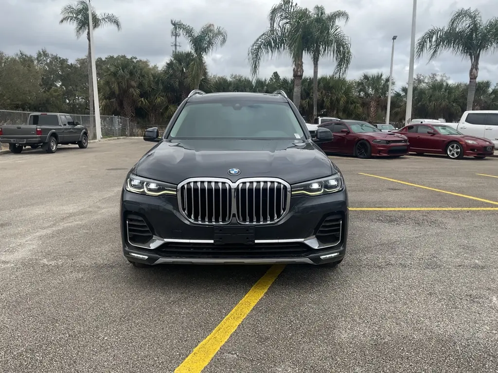Florida Fine Cars - Used BMW X7 2019 ORLANDO XDRIVE40I
