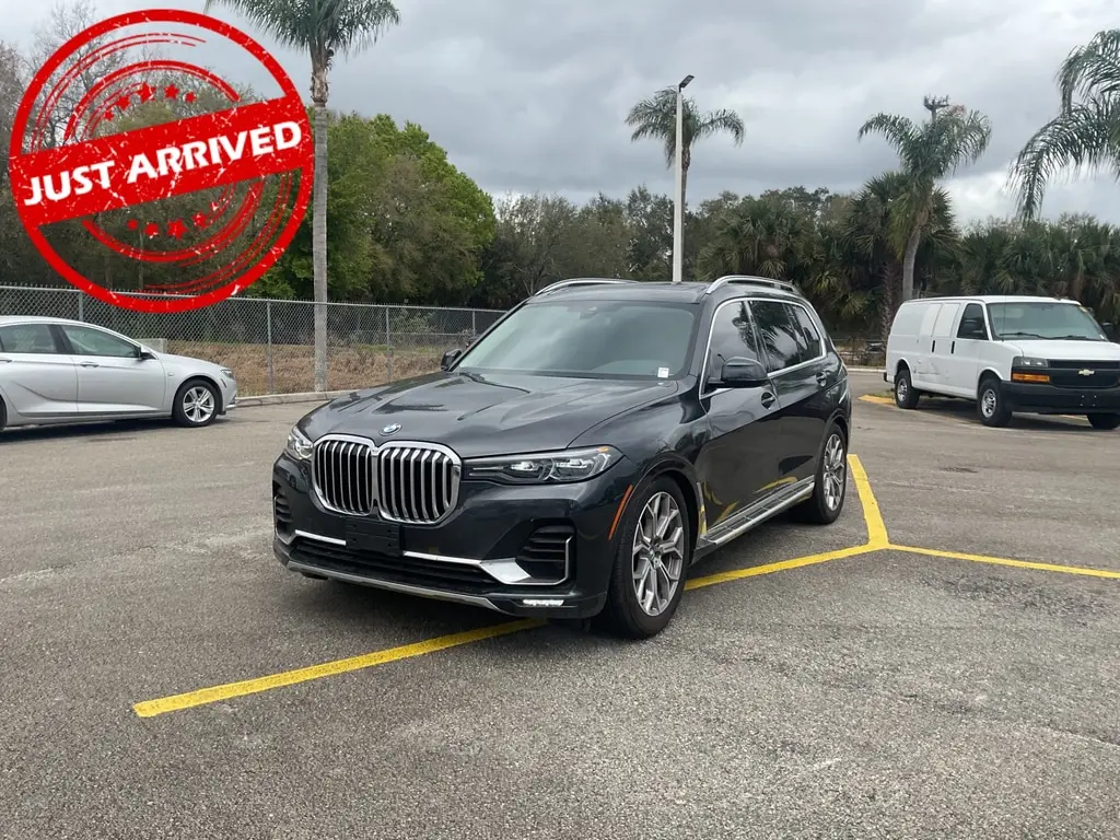 Florida Fine Cars - Used BMW X7 2019 ORLANDO XDRIVE40I