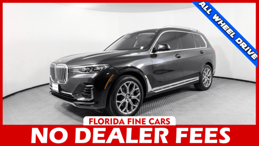 Florida Fine Cars - Used BMW X7 2019 ORLANDO XDRIVE40I
