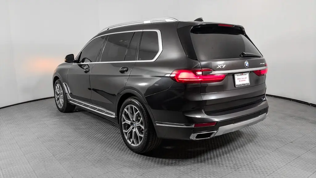 Florida Fine Cars - Used BMW X7 2019 ORLANDO XDRIVE40I