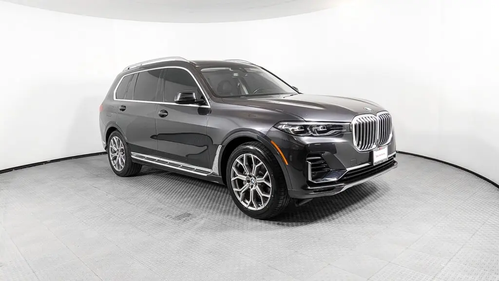 Florida Fine Cars - Used BMW X7 2019 ORLANDO XDRIVE40I