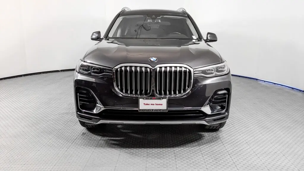 Florida Fine Cars - Used BMW X7 2019 ORLANDO XDRIVE40I