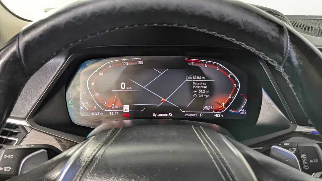 Florida Fine Cars - Used BMW X7 2019 ORLANDO XDRIVE40I