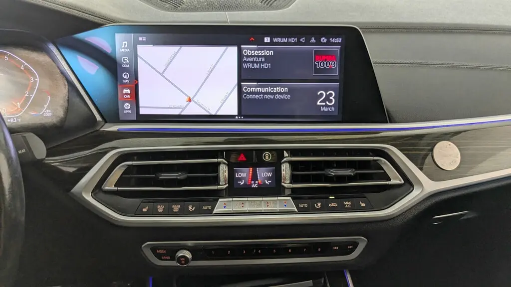 Florida Fine Cars - Used BMW X7 2019 ORLANDO XDRIVE40I