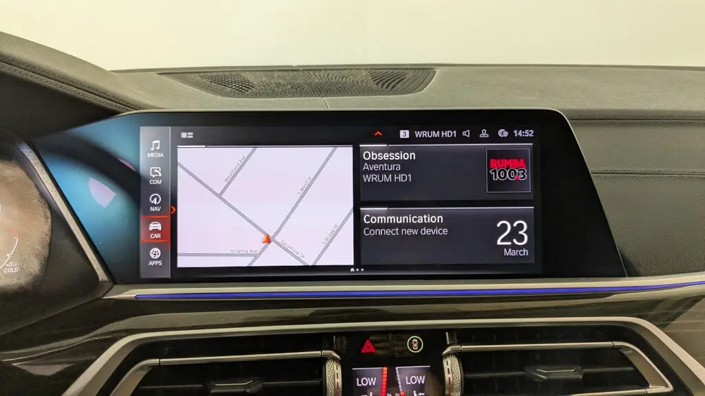 Florida Fine Cars - Used BMW X7 2019 ORLANDO XDRIVE40I