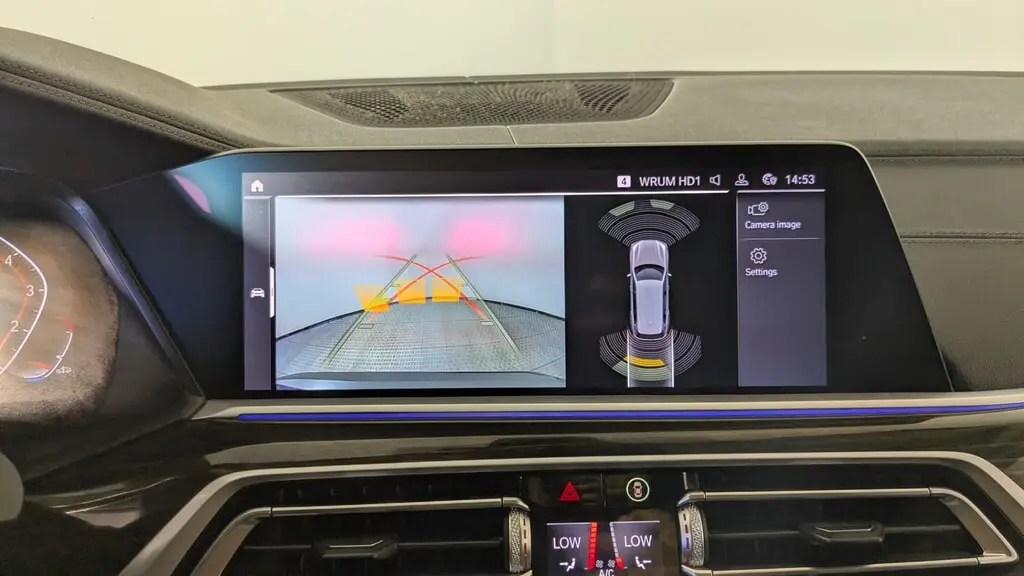 Florida Fine Cars - Used BMW X7 2019 ORLANDO XDRIVE40I