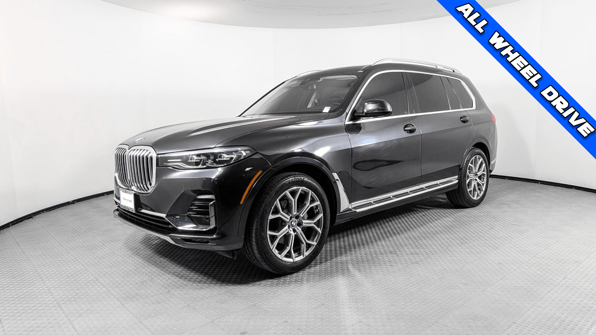 2019 BMW X7 xDrive40i's photo