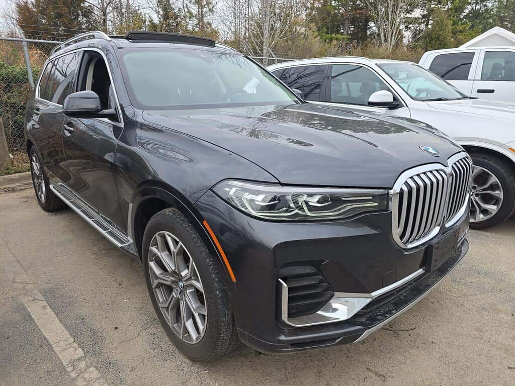 Florida Fine Cars - Used BMW X7 2019 ORLANDO XDRIVE40I