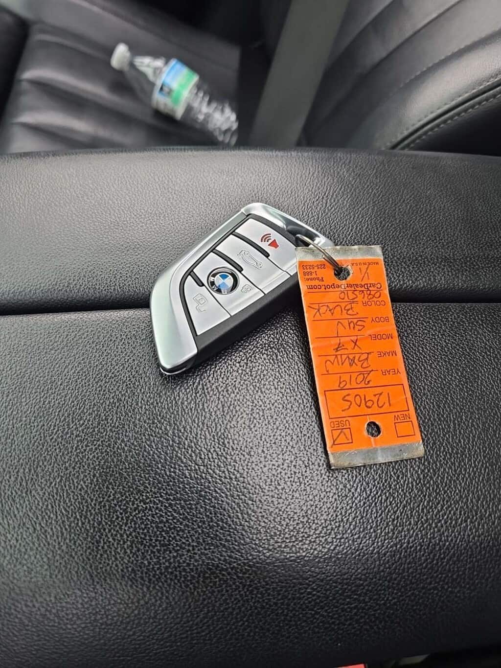 Florida Fine Cars - Used BMW X7 2019 ORLANDO XDRIVE40I