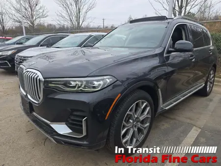 Florida Fine Cars - Used BMW X7 2019 ORLANDO XDRIVE40I