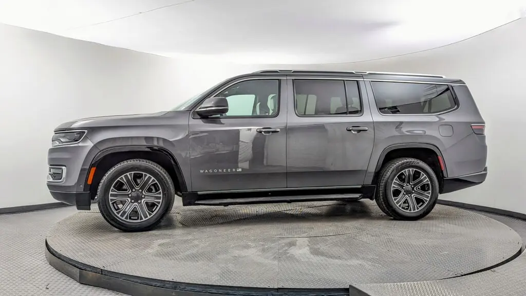 Florida Fine Cars - Used JEEP WAGONEER L 2024 MIAMI SERIES II