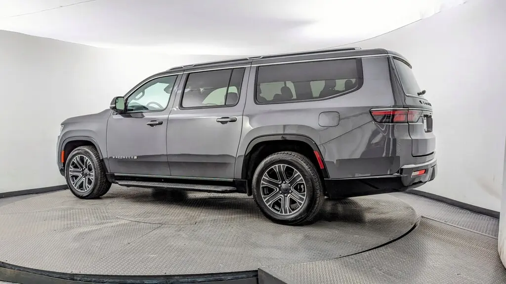 Florida Fine Cars - Used JEEP WAGONEER L 2024 MIAMI SERIES II