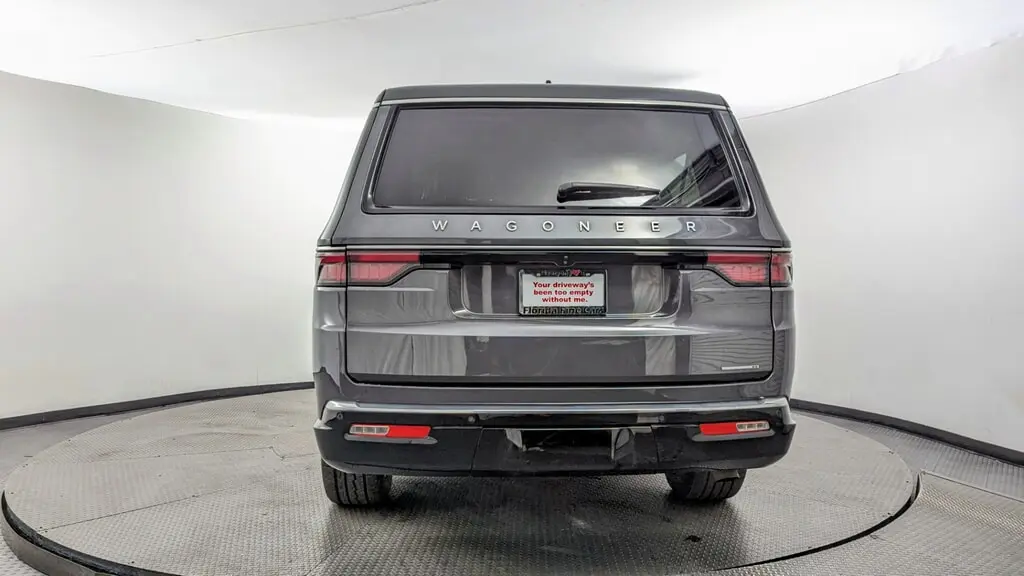 Florida Fine Cars - Used JEEP WAGONEER L 2024 MIAMI SERIES II
