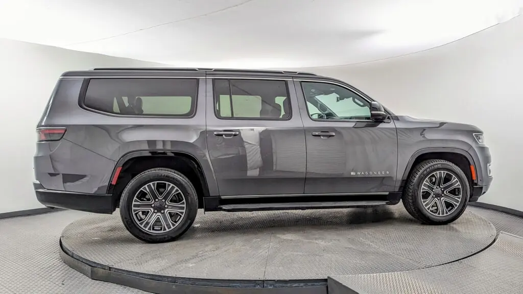 Florida Fine Cars - Used JEEP WAGONEER L 2024 MIAMI SERIES II