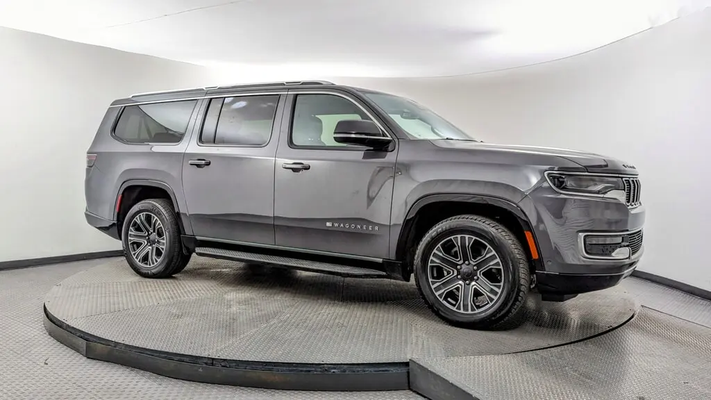 Florida Fine Cars - Used JEEP WAGONEER L 2024 MIAMI SERIES II