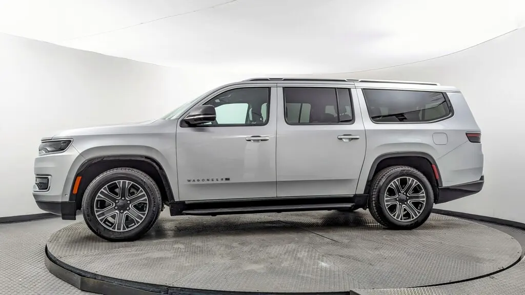 Florida Fine Cars - Used JEEP WAGONEER L 2024 MARGATE SERIES II