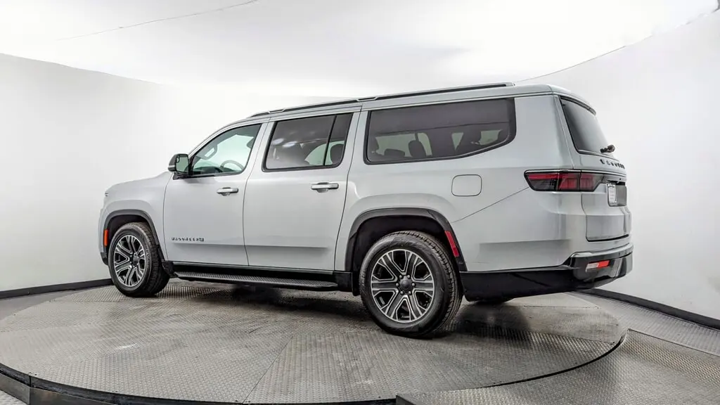 Florida Fine Cars - Used JEEP WAGONEER L 2024 MARGATE SERIES II