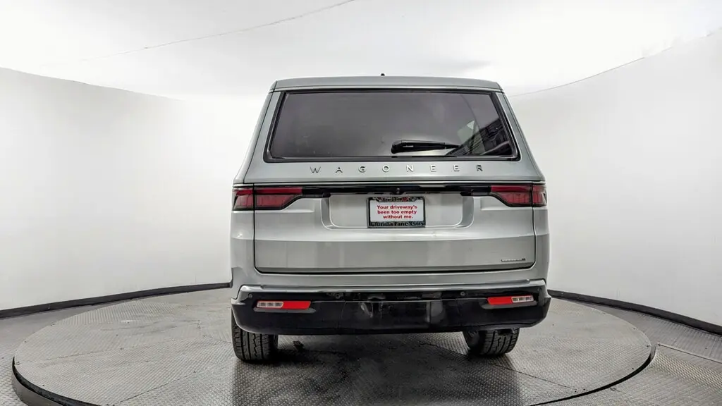 Florida Fine Cars - Used JEEP WAGONEER L 2024 MARGATE SERIES II