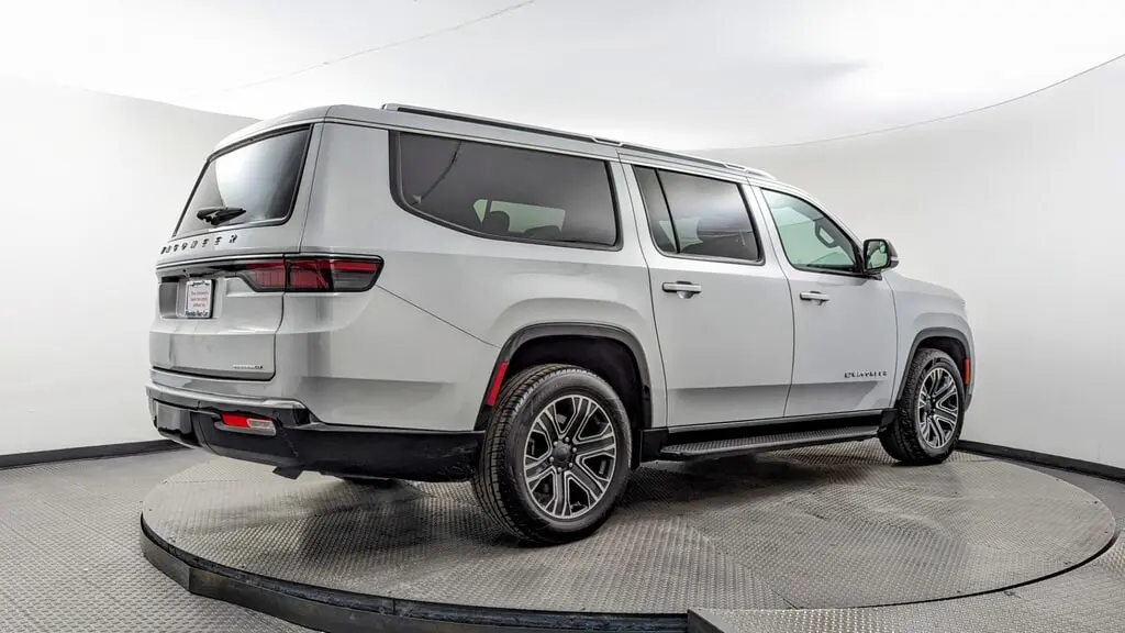 Florida Fine Cars - Used JEEP WAGONEER L 2024 MARGATE SERIES II