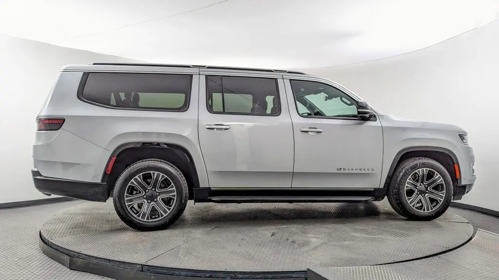 Florida Fine Cars - Used JEEP WAGONEER L 2024 MARGATE SERIES II