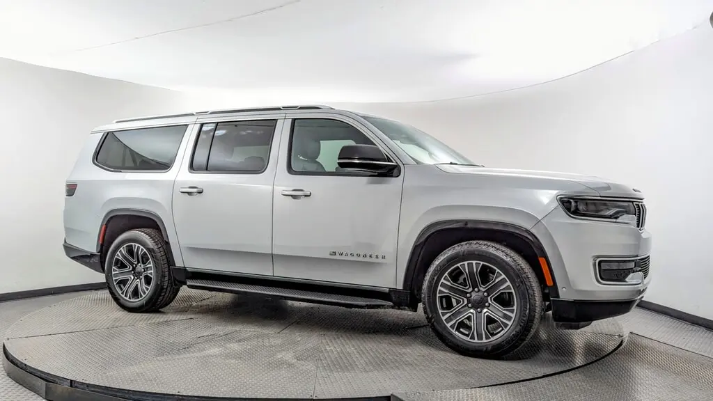 Florida Fine Cars - Used JEEP WAGONEER L 2024 MARGATE SERIES II