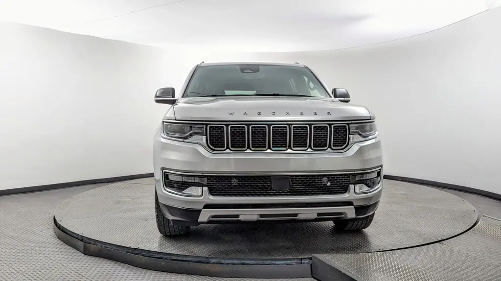 Florida Fine Cars - Used JEEP WAGONEER L 2024 MARGATE SERIES II