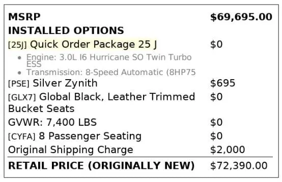 Florida Fine Cars - Used JEEP WAGONEER L 2024 MARGATE SERIES II