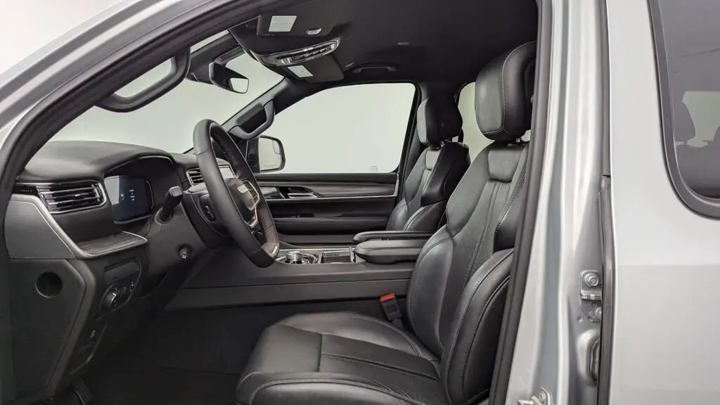 Florida Fine Cars - Used JEEP WAGONEER L 2024 MARGATE SERIES II