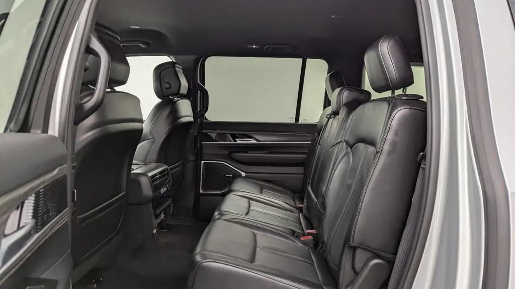 Florida Fine Cars - Used JEEP WAGONEER L 2024 MARGATE SERIES II