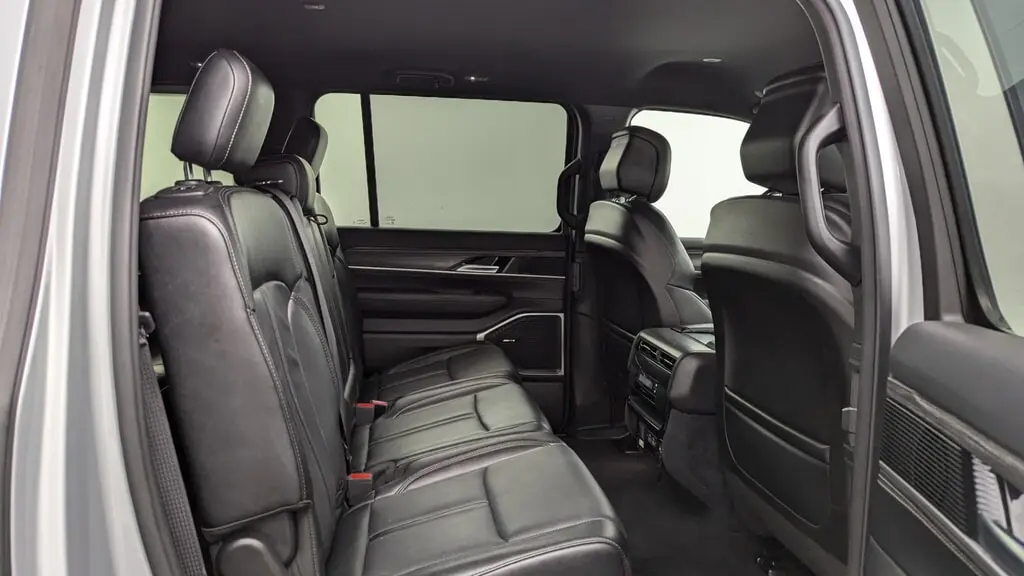 Florida Fine Cars - Used JEEP WAGONEER L 2024 MARGATE SERIES II