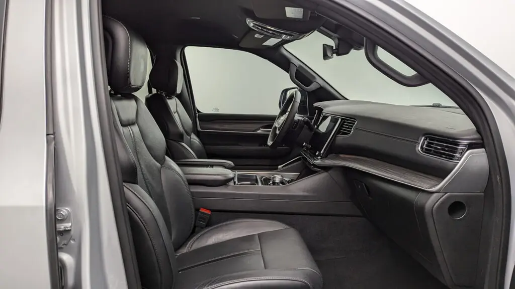 Florida Fine Cars - Used JEEP WAGONEER L 2024 MARGATE SERIES II