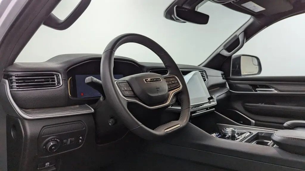 Florida Fine Cars - Used JEEP WAGONEER L 2024 MARGATE SERIES II