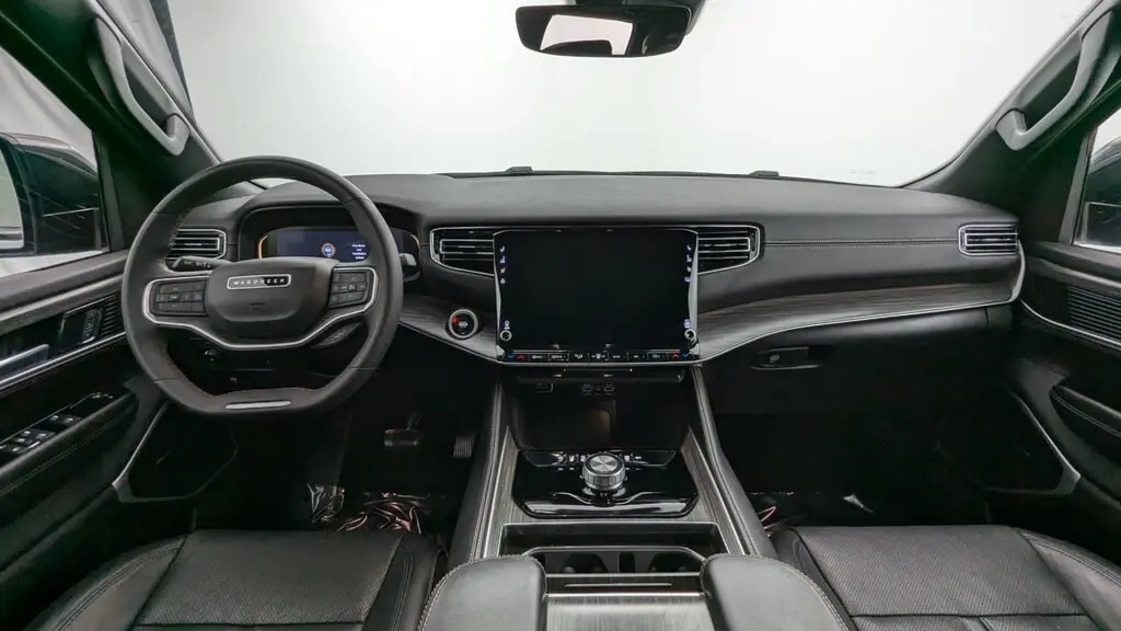 Florida Fine Cars - Used JEEP WAGONEER L 2024 MARGATE SERIES II