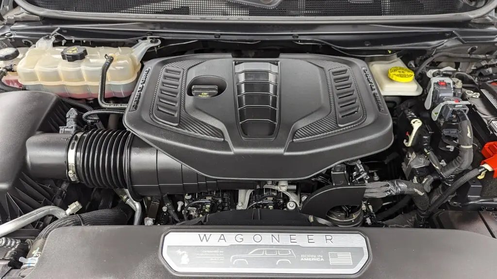 Florida Fine Cars - Used JEEP WAGONEER L 2024 MARGATE SERIES II