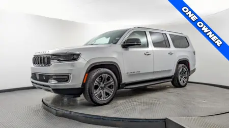 Florida Fine Cars - Used JEEP WAGONEER-L 2024 MARGATE SERIES II