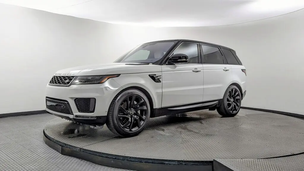 Florida Fine Cars - Used LAND ROVER RANGE ROVER SPORT 2018 MARGATE HSE
