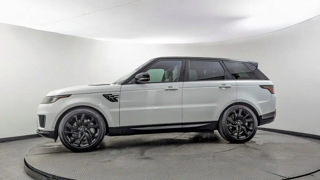 Florida Fine Cars - Used LAND ROVER RANGE ROVER SPORT 2018 MARGATE HSE